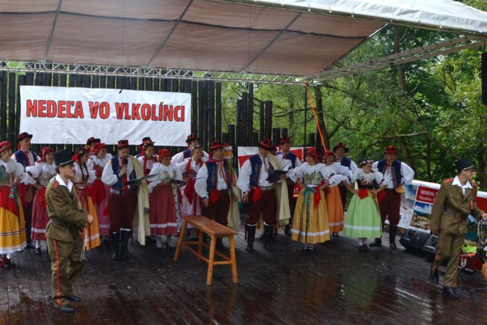 Po roku nás najznámejšia mestská časť Ružomberka pozýva na svoj sviatočný deň