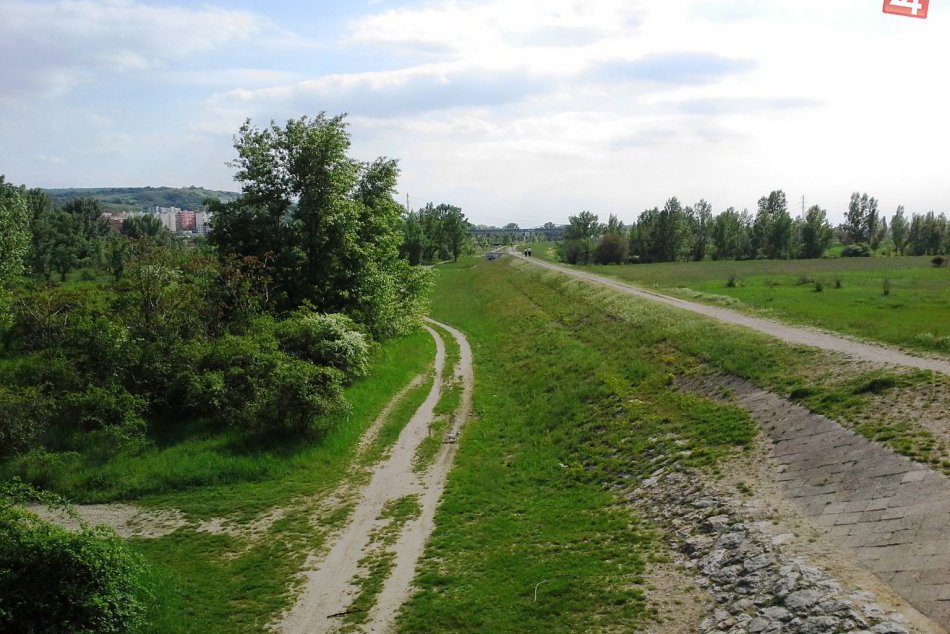 Fotogaléria: 3 miesta v Hlohovci, kde je radosť mať piknik