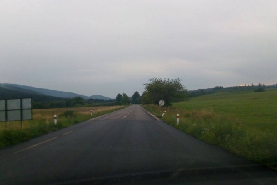V OBRAZOCH: Polomská cesta už čoskoro bez obmedzení