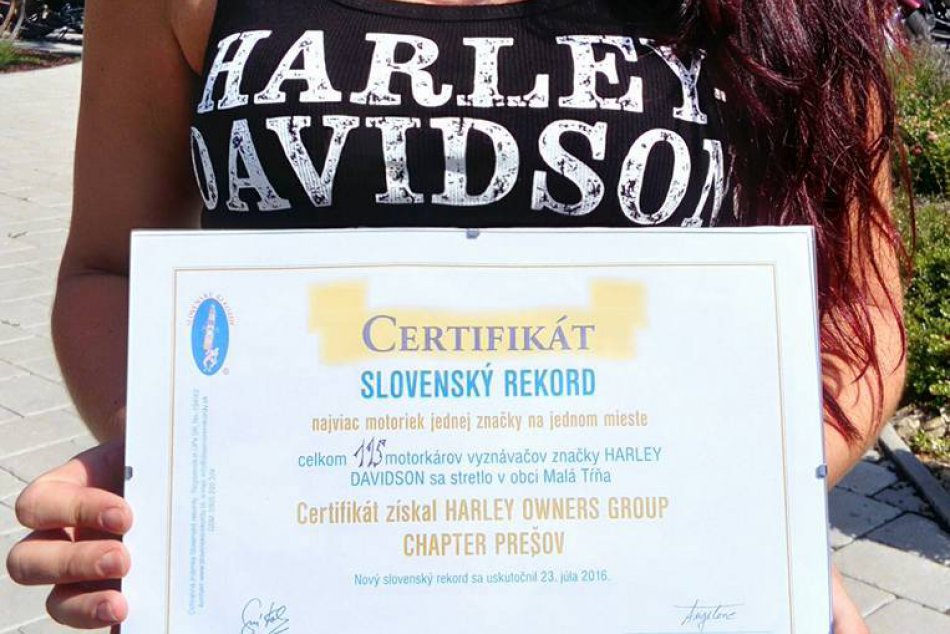 Harlejáci vyrazili na cesty: Prekonali dokonca aj rekord