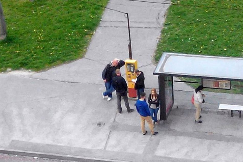 Bratislavské celebrity - naši revízori