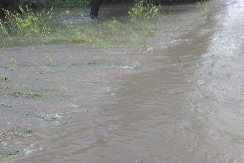 Obrazom: Prietrž mračien v Mokrej Lúke