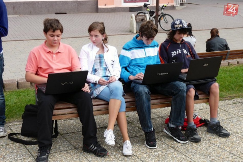 Internetové kaviarne