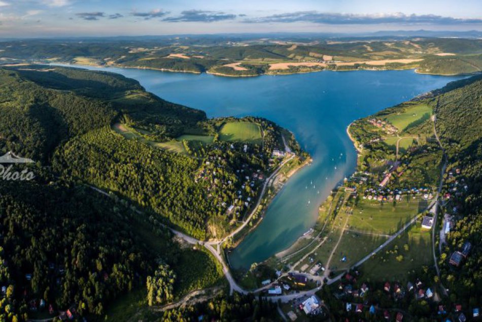 Zábery z vtáčej perspektívy: Domaša zachytená na úchvatných snímkach