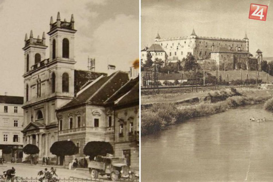 Večná rivalita Bystrice a Zvolena v OBRAZOCH