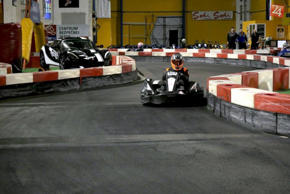 Motokáry Bratislava