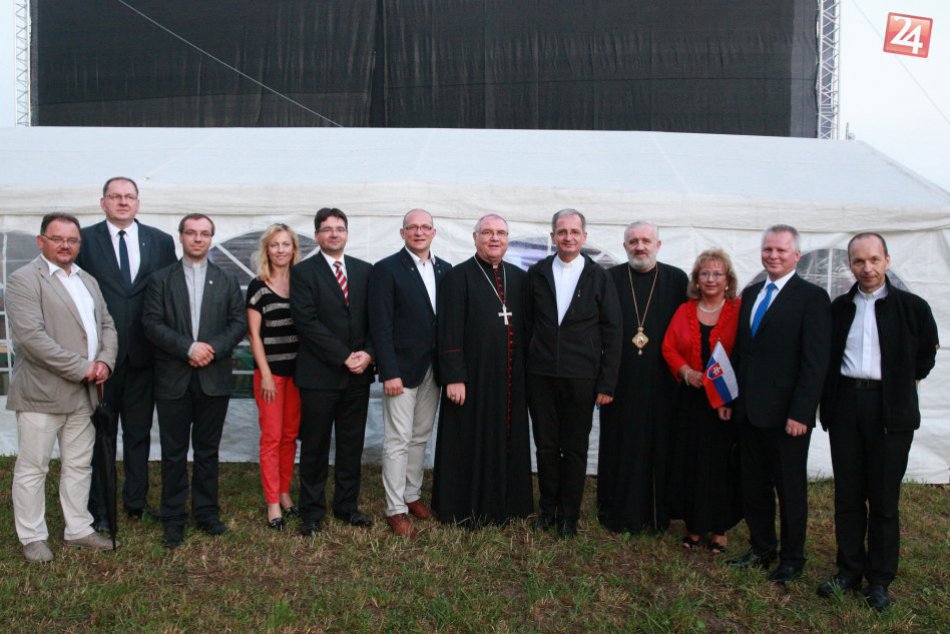 Na SDM viali slovenské vlajky: Zastúpenie tam malo aj mesto Poprad