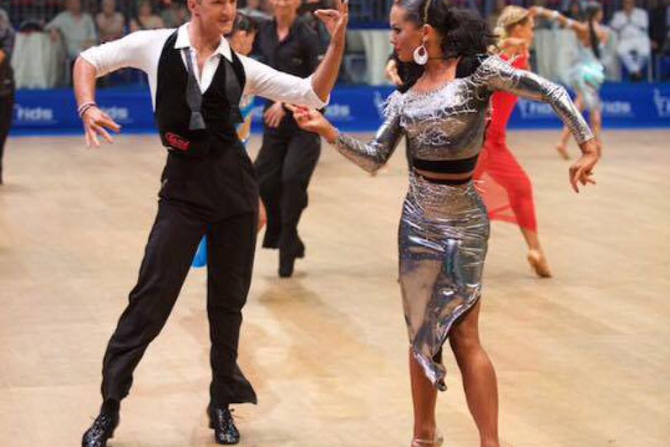 Z Dominikinho archívu: Príprava je zaberák, ale úsmev nechýba