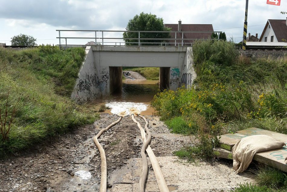 OBRAZOM z Cífera: Búrka sa postarala o ďalšie problémy
