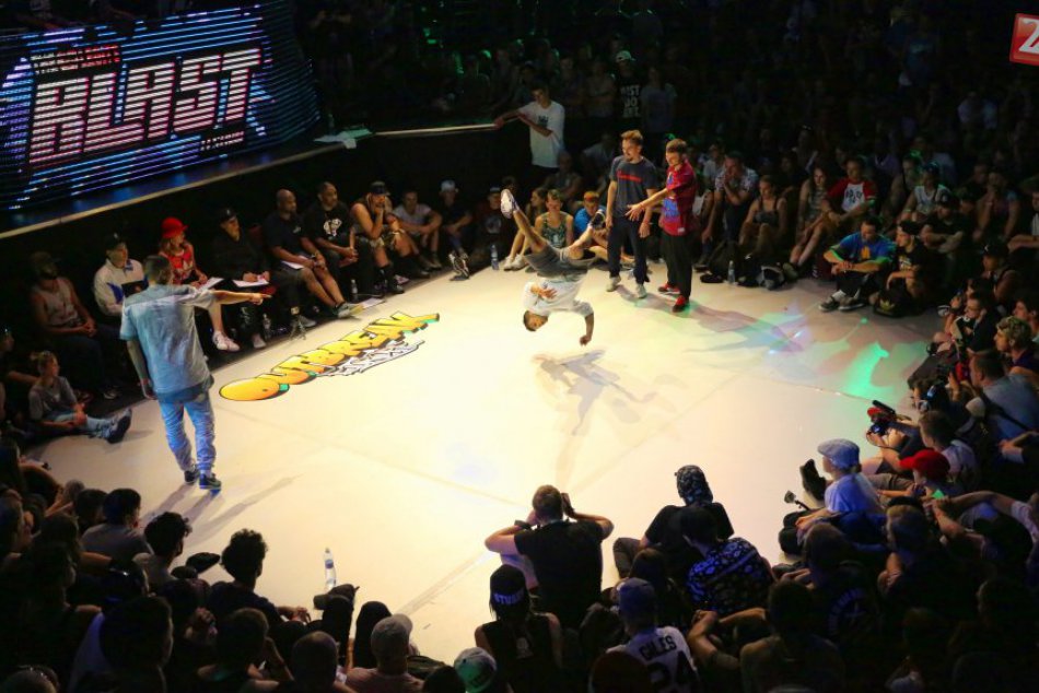 Najmedzinárodnejší festival The Legits Blast pod Urpínom v OBRAZOCH