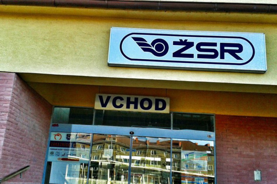 Vlaková stanica vo Vrakuni