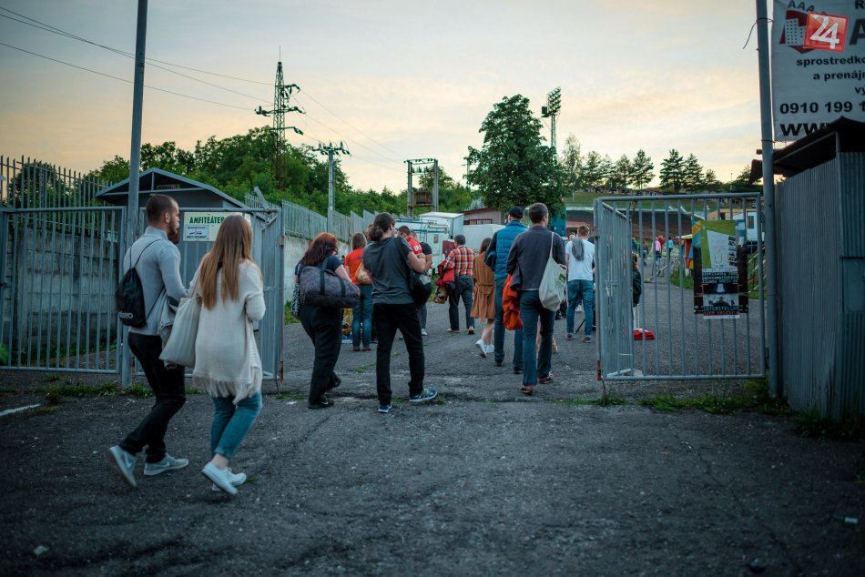 V OBRAZOCH: Bystrický amfík ponúkne filmové lahôdky aj v auguste