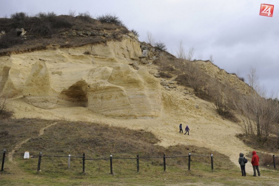 Pieskový vrch Sandberg