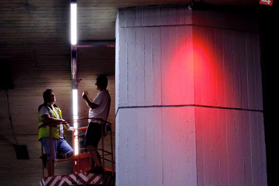 Nasvietený podľa počasia