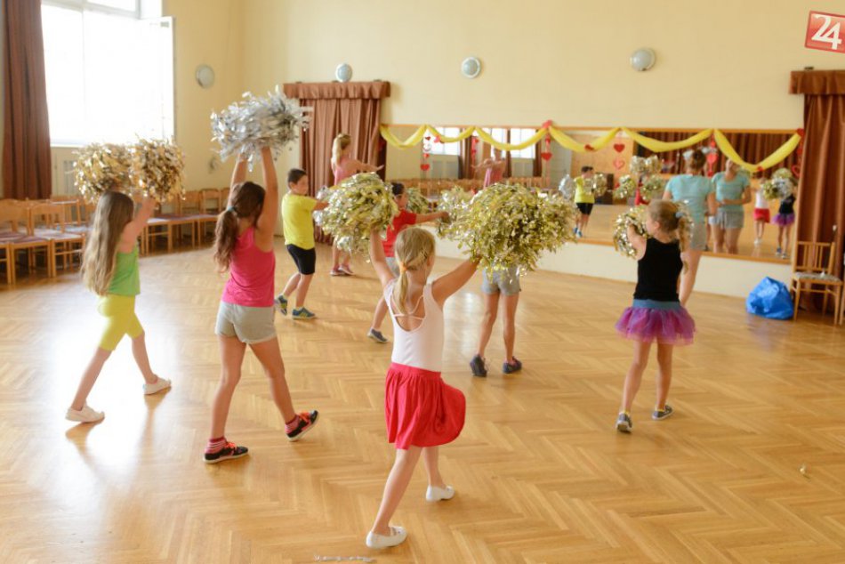 Voľný čas a šport pre deti