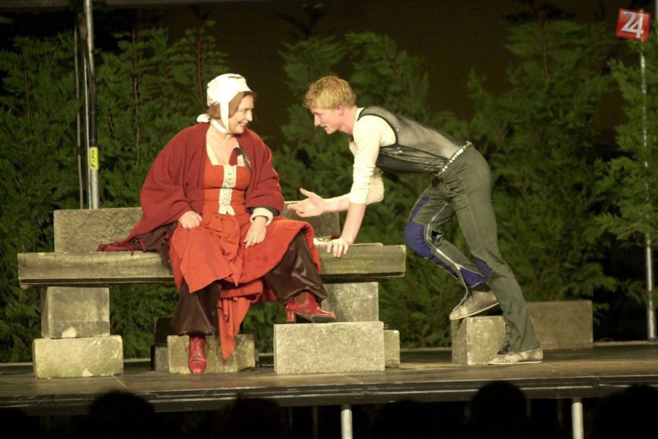 400. výročie Shakespeare