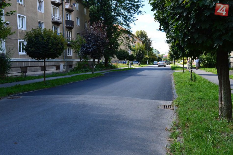 Veľká obnova komunikácií v Bystrici v OBRAZOCH
