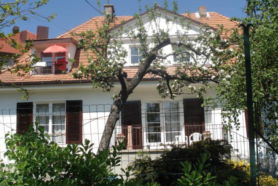 Rasistický penzión