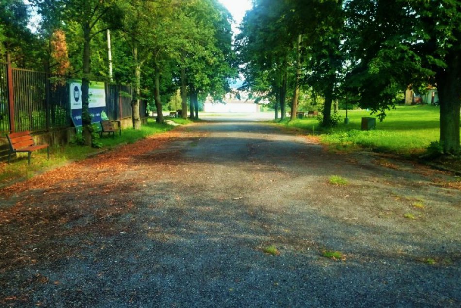 V Prešove máme nový mestský park: FOTO ako to tam vyzerá!