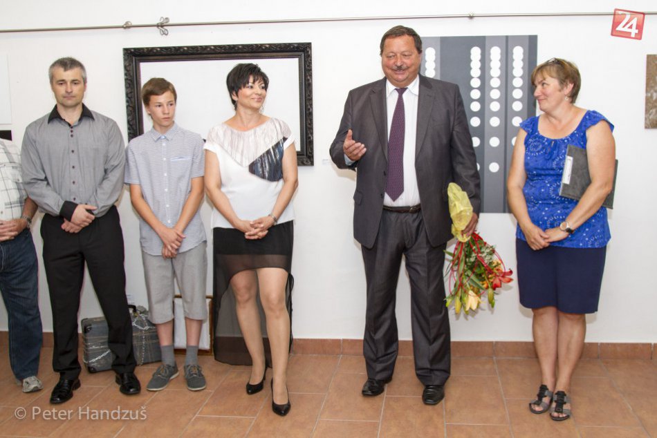 Uhol pohľadu -  Lenka Hončárová