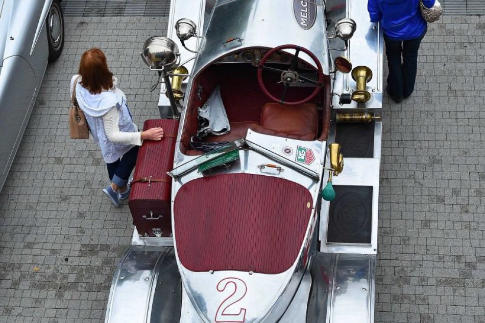 Tatranskí veteráni