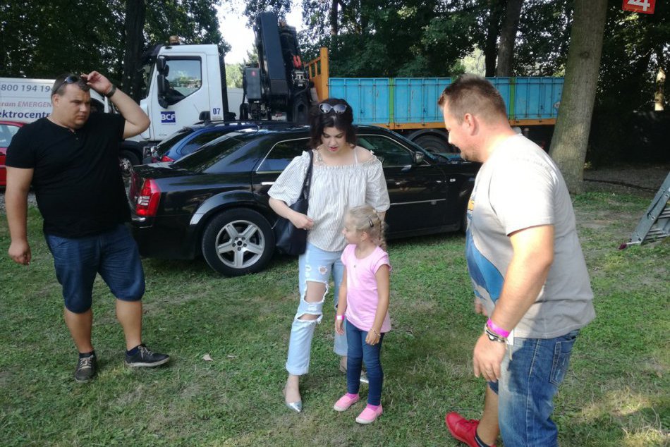 Sme s vami ONLINE: Momenty zo City festu 2016