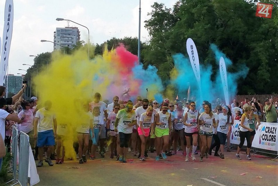 Crazy colors Petržalka