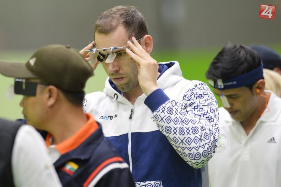 Strelec Juraj Tužinský siahal na olympiáde na medailu