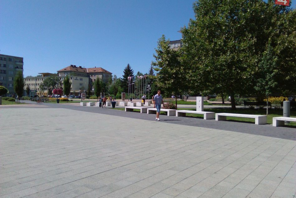 V OBRAZOCH: Leto v uliciach Lučenca