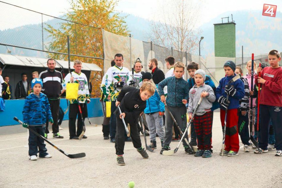 Raiffeisen bank Deň s Jánom Lašákom 2015 v obci Švošov