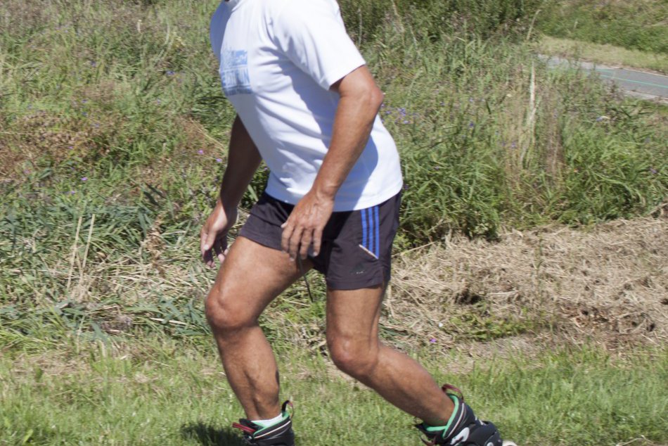 Minister Lajčák - korčule