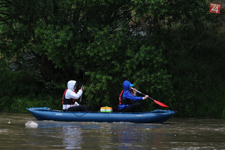 Splav Popradu Stará Ľubovňa