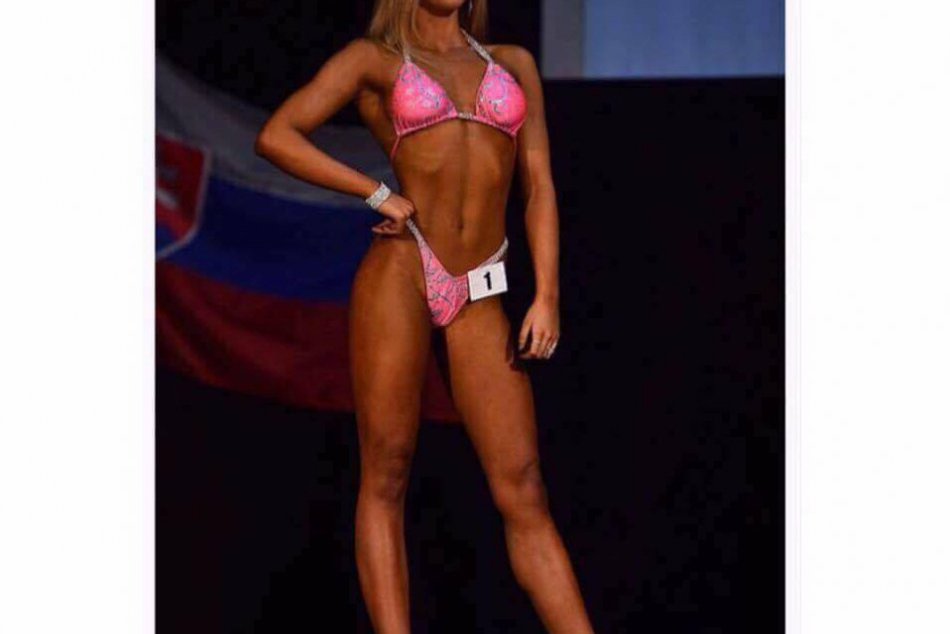 FOTO: Ambicióznu Zvolenčanku Vanesu (15) fitness mnohému naučil