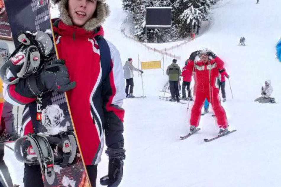 Španiel José žijúci v Žiline