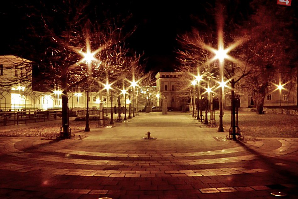 V OBRAZOCH: Krásy Bystrice zachytené mladým fotografom