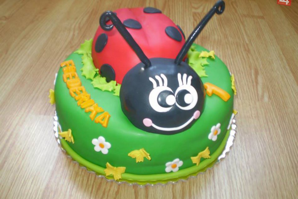 V OBRAZOCH: Sladká krása od Brezňanky Eriky