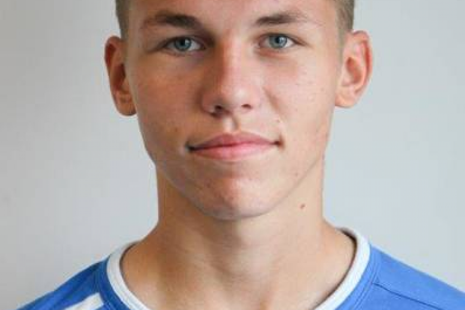 Talentovaný brankár z Tatrana Prešov: Alex Fojtíček ide do Manchestru
