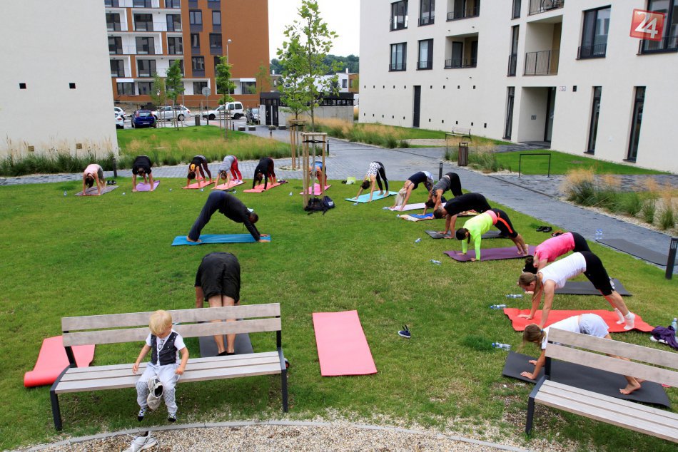 V Slnečniciach kvitne aj aktívny život