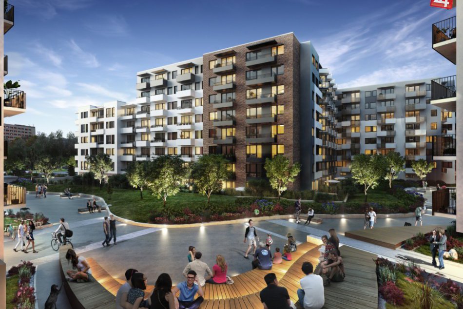 Stavebné projekty Bratislava