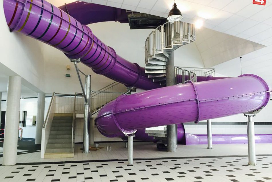 Plaváreň Petržalka