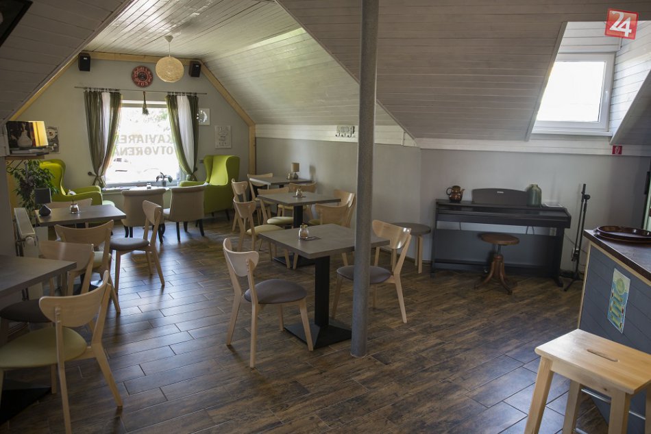 FOTO: Adriana a Martin si otvorili podnik, aký im dvom v Humennom chýbal