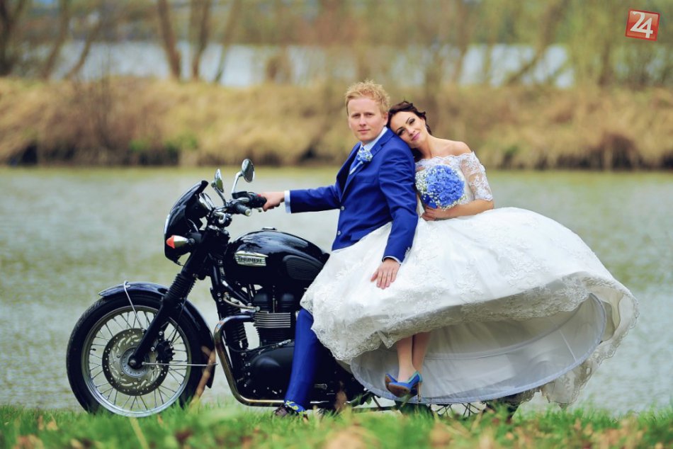 FOTO: Svadobné fotky Jána Rabaru