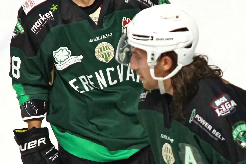 HK Nitra – MAC Budapešť 5:2 (1:1, 1:1, 3:0)