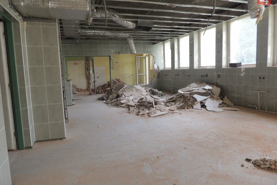 V našom kraji vybudujú ďalšie urgentné príjmy: Ružomberku sa odľahčí