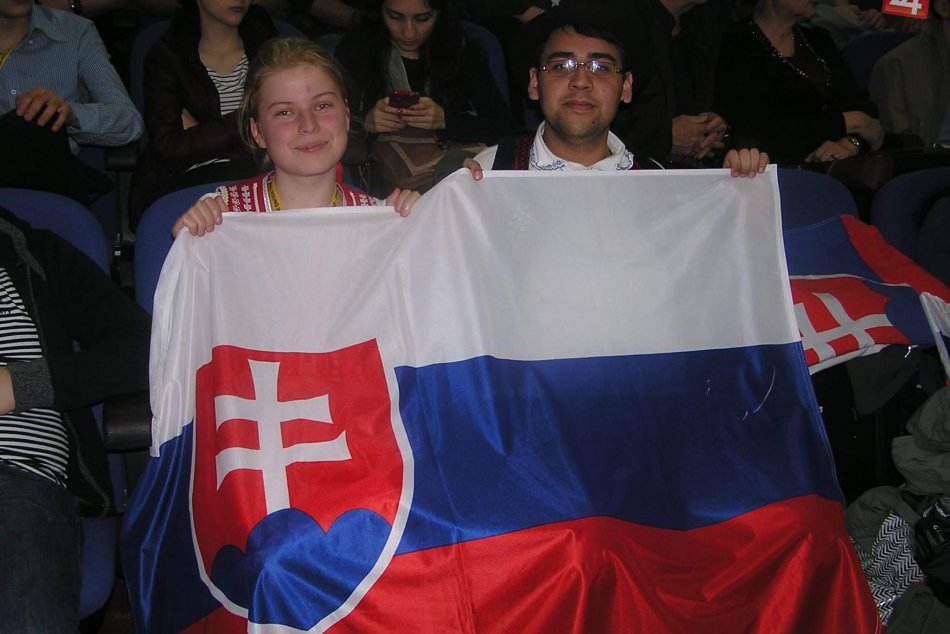 Mladá vedkyňa Nela Gloríková (17): Biológia mi učarovala už v útlom detstve