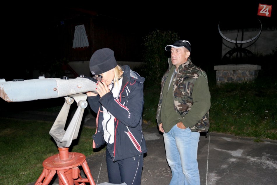 FOTO: Aj takéto chvíle nám už pripravil vesmír