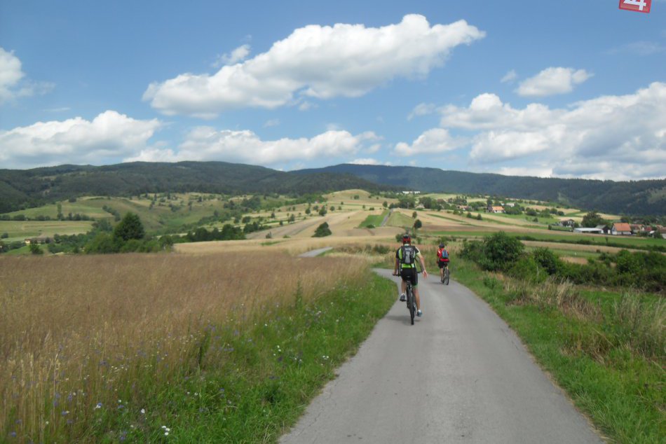 Bicyklovanie