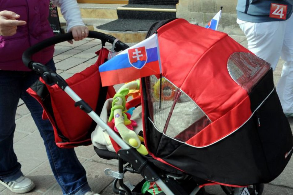 Detské kočíky