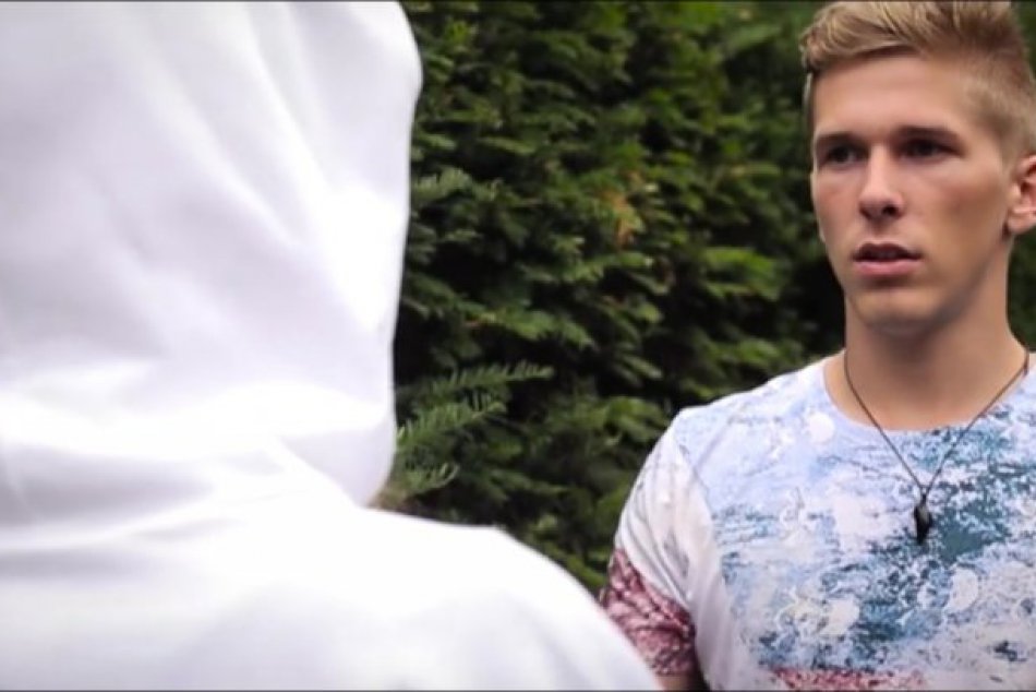 Nový Marksov videoklip v OBRAZOCH