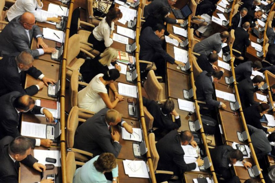 Slovenský parlament